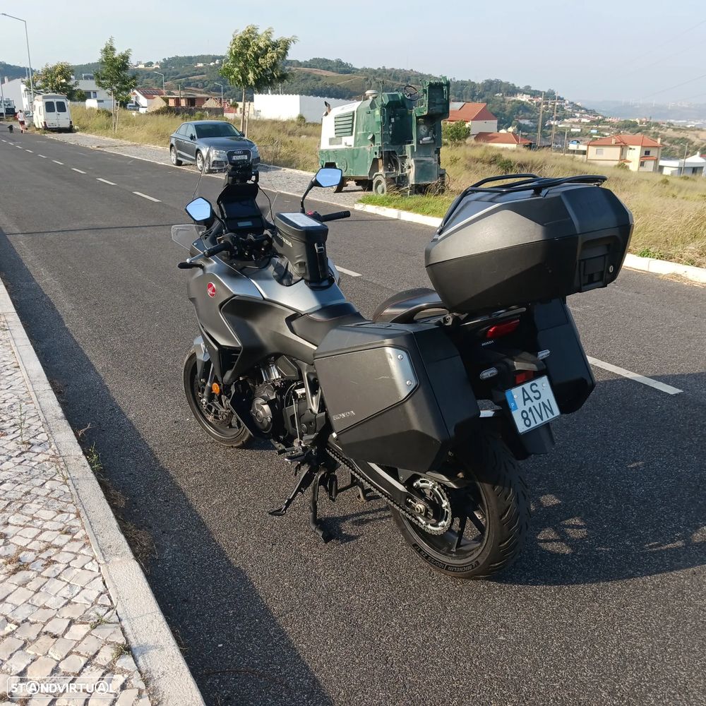 Honda NT 1100A - 4