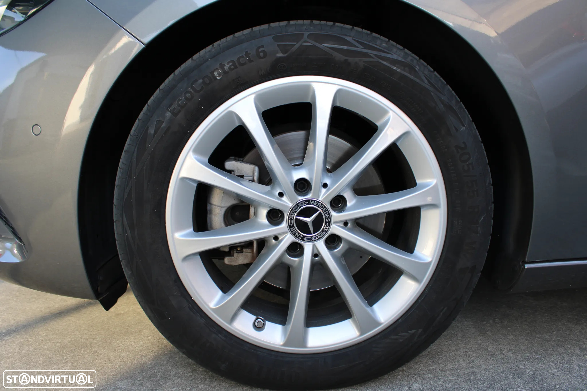Mercedes-Benz B 180 d Progressive Aut. - 12