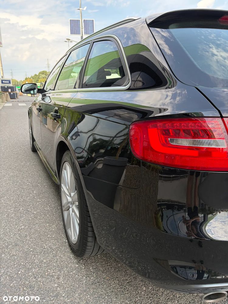 Audi A4 Avant 2.0 TDI DPF Attraction - 39