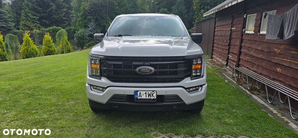 Ford F150 - 2