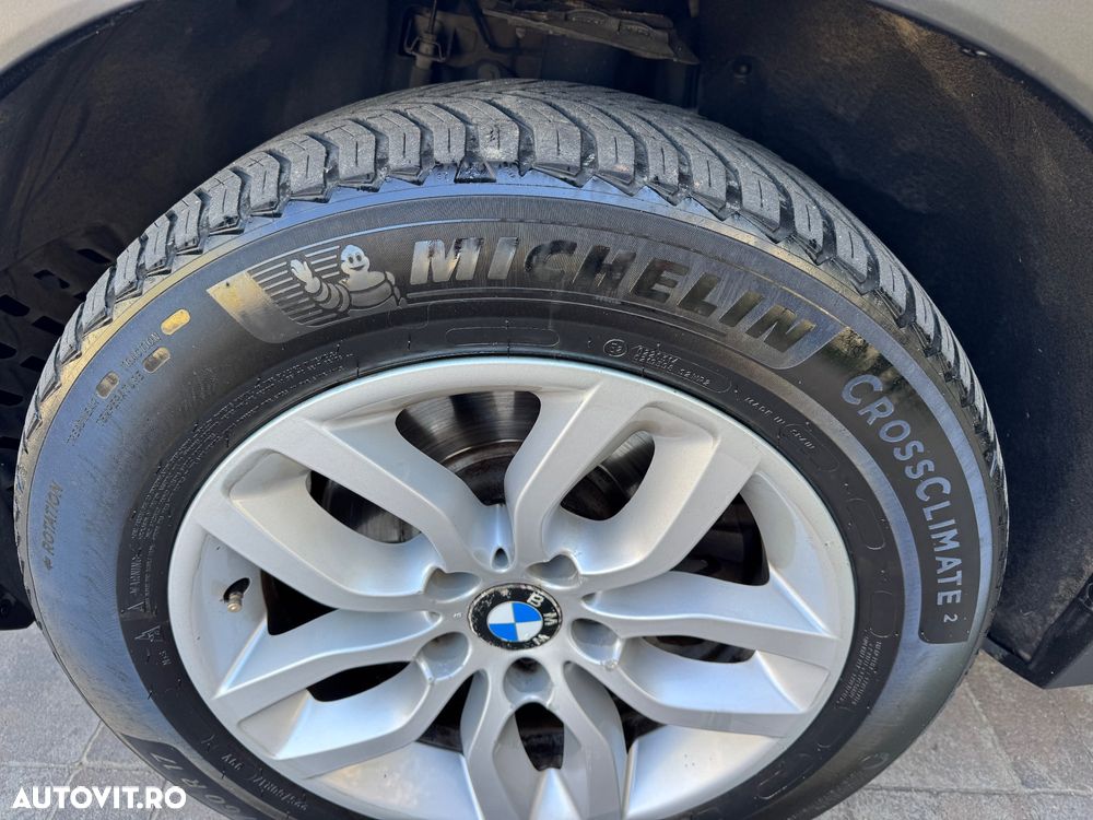 BMW X3 xDrive20d Aut. - 17