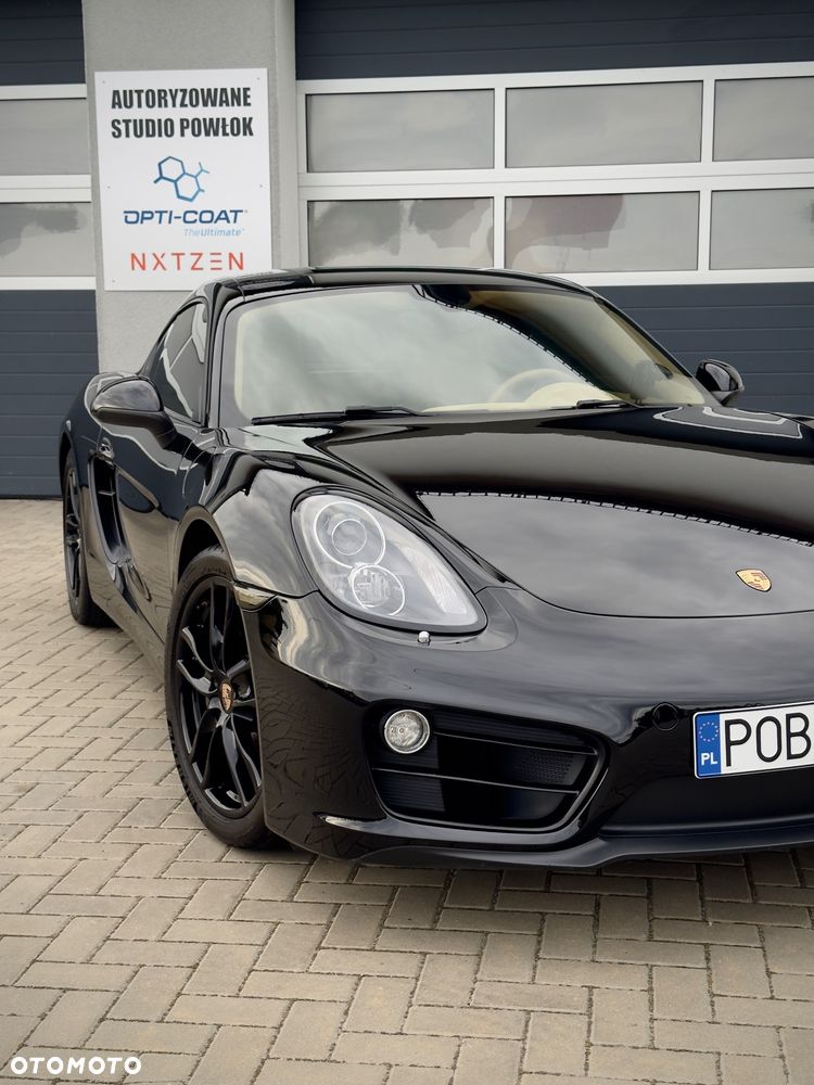 Porsche Cayman - 15