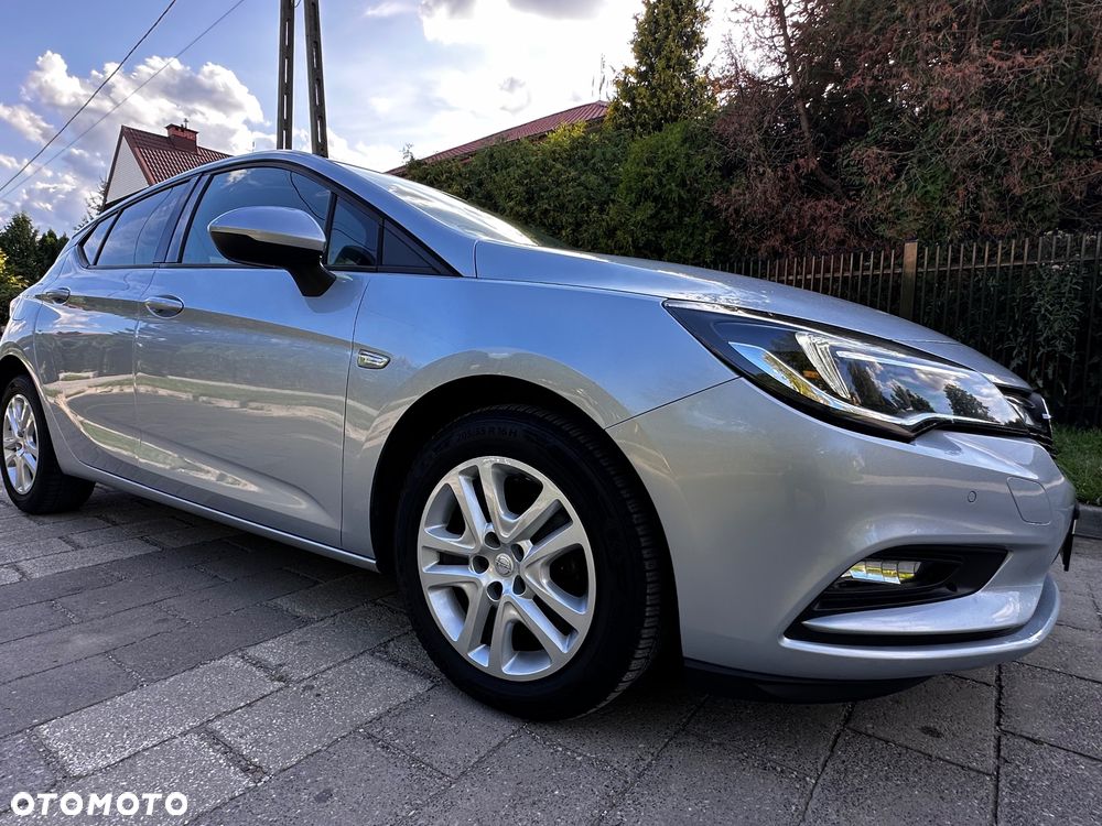 Opel Astra 1.4 Turbo Start/Stop Business - 33