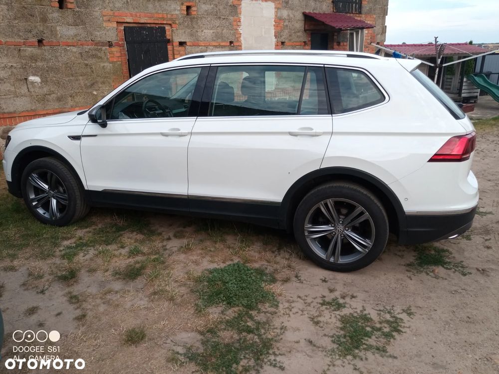 Volkswagen Tiguan Allspace 2.0 TDI 4Mot SCR Highline DSG - 5
