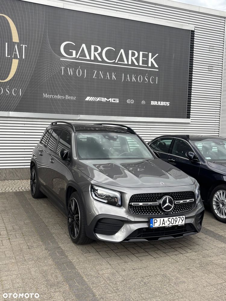 Mercedes-Benz GLB 200 d 8G-DCT AMG Line Advanced Plus - 8