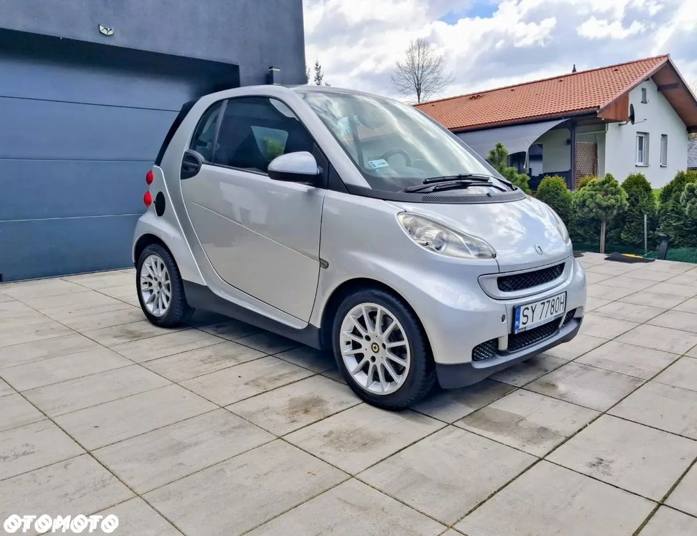 Smart Fortwo & passion - 2