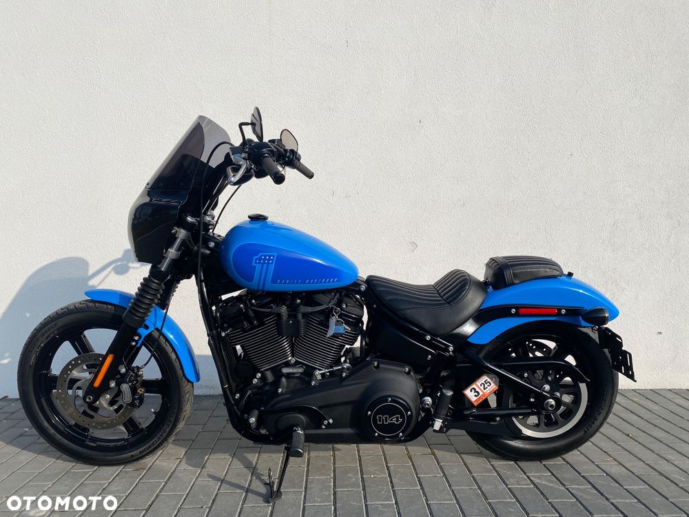 Harley-Davidson Softail Street Bob - 8