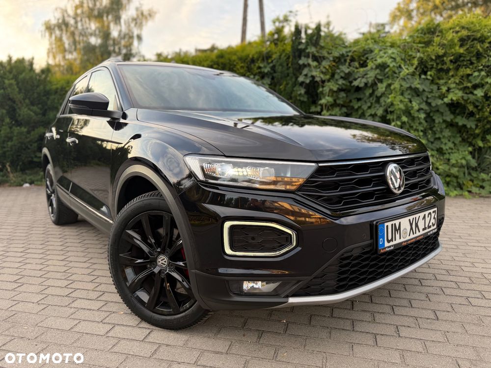 Volkswagen T-Roc 1.5 TSI ACT OPF DSG Sport - 1