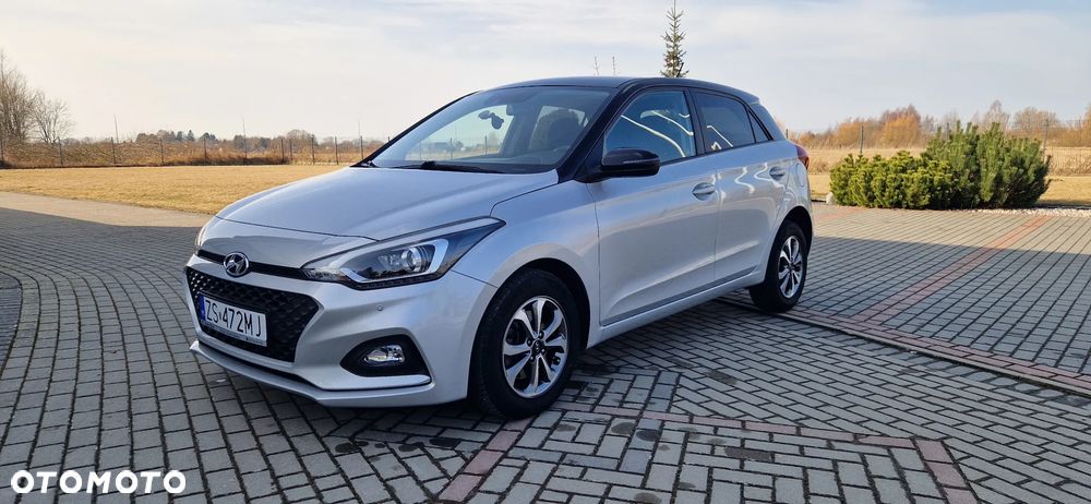 Hyundai i20 1.0 T-GDI Premium DCT - 9