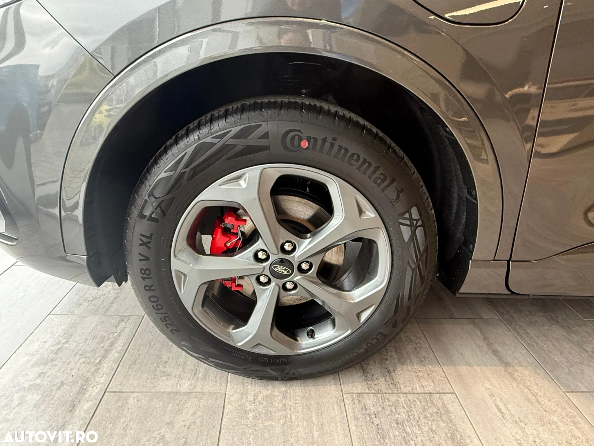 Ford Kuga 2.5 Duratec FWD PHEV ST-Line X - 8