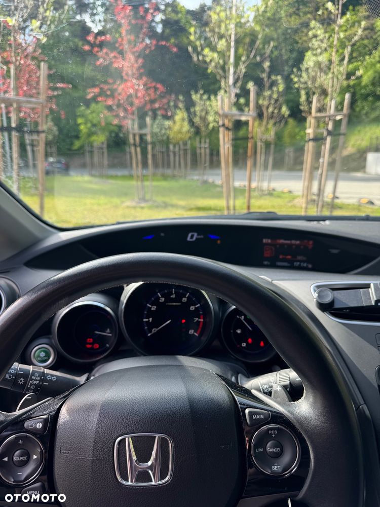 Honda Civic 1.8 Comfort - 14