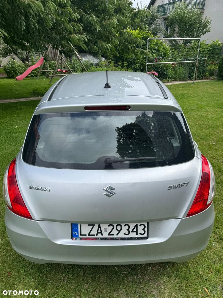 Suzuki Swift 1.2 Comfort - 8