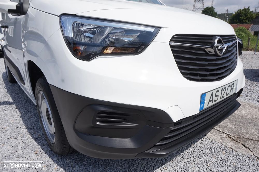 Opel Combo CDTI 102 Enjoy IVA dedutível - 20