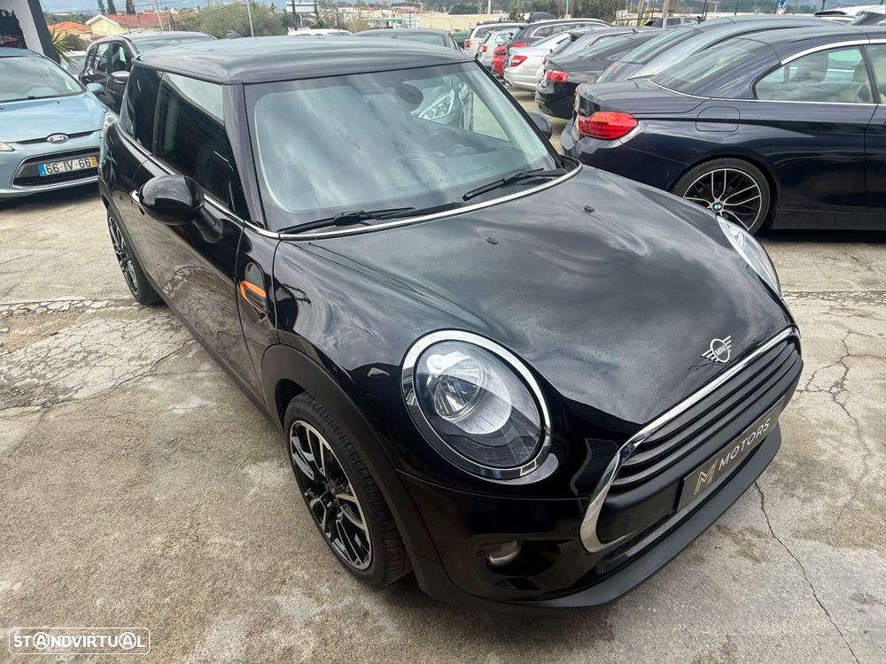 MINI 3 Portas Cooper D - 49