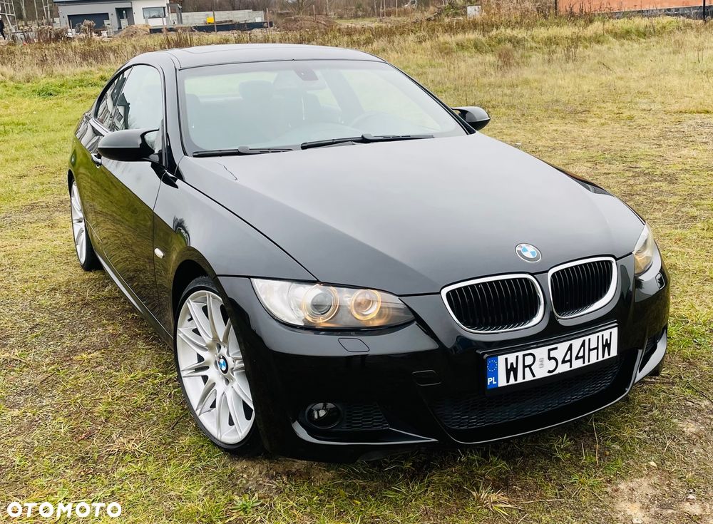 BMW Seria 3 320d DPF - 2