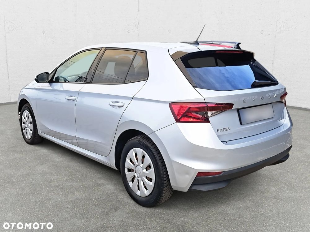 Skoda Fabia 1.0 Ambition - 8