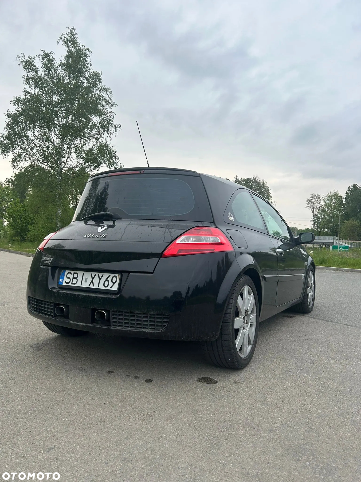 Renault Megane Sport - 7