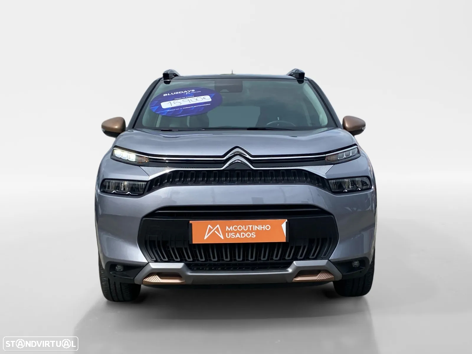 Citroën C3 Aircross 1.2 PureTech C-Series - 9