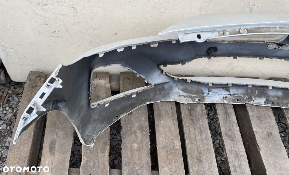 BMW 2 F45 F46 18- LIFT LCI M-PAKIET ZDERZAK PRZÓD PRZEDNI POD PDC 8075593 - 6