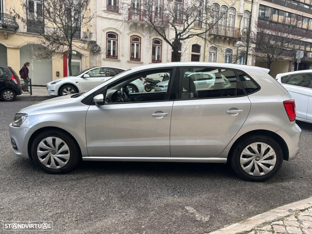 VW Polo 1.2 TSi (Blue Motion ) Comfortline - 18