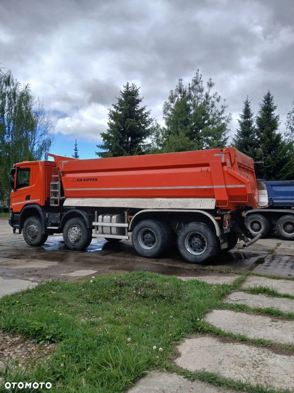 Scania P450 XT - 8
