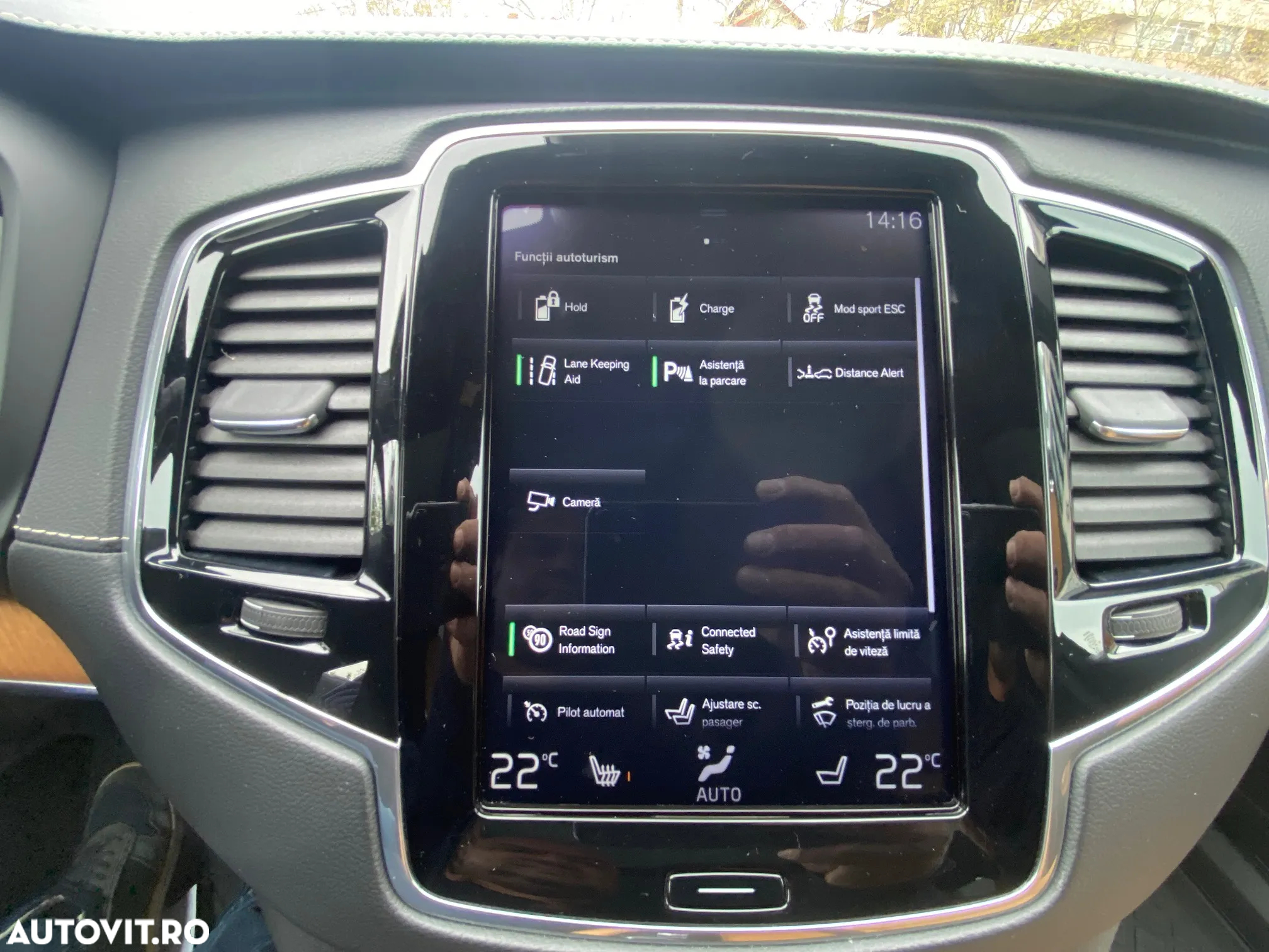 Volvo XC 90 T8 AWD Twin Engine Geartronic Inscription - 25