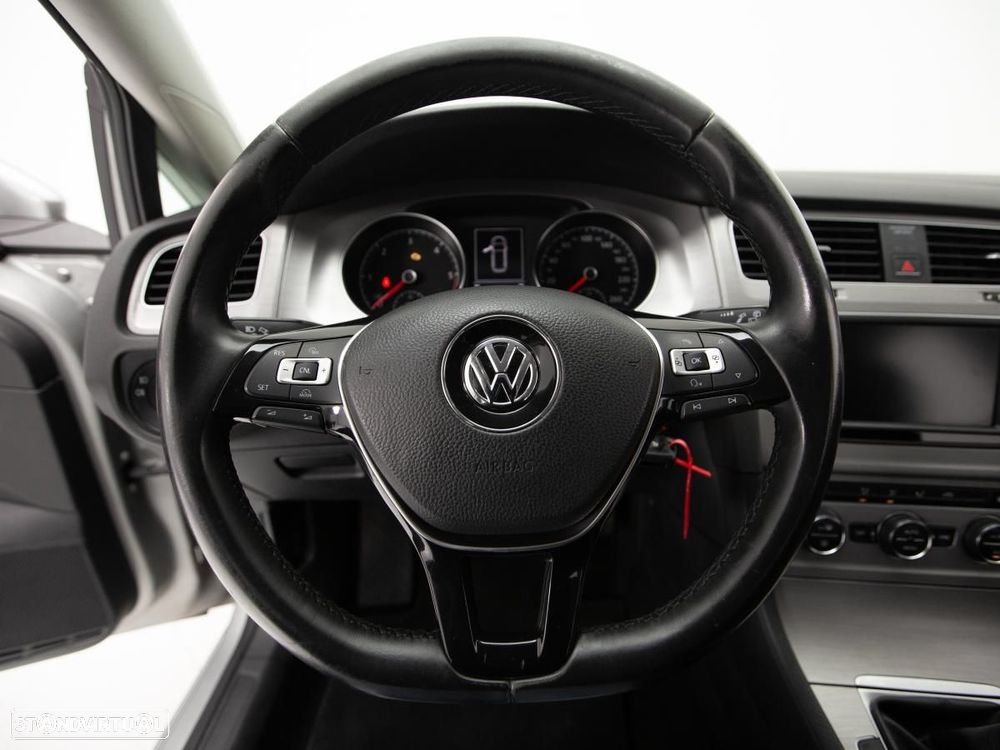 VW Golf Variant 1.6 TDi GPS Edition - 15