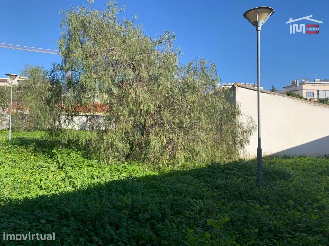 Terreno de 213m² no Montijo com Viabilidade para Prédio de 4 Pisos ... - Grande imagem: 5/34