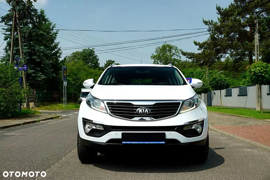 Kia Sportage 1.7 CRDI 2WD Dream-Team Edition - 11