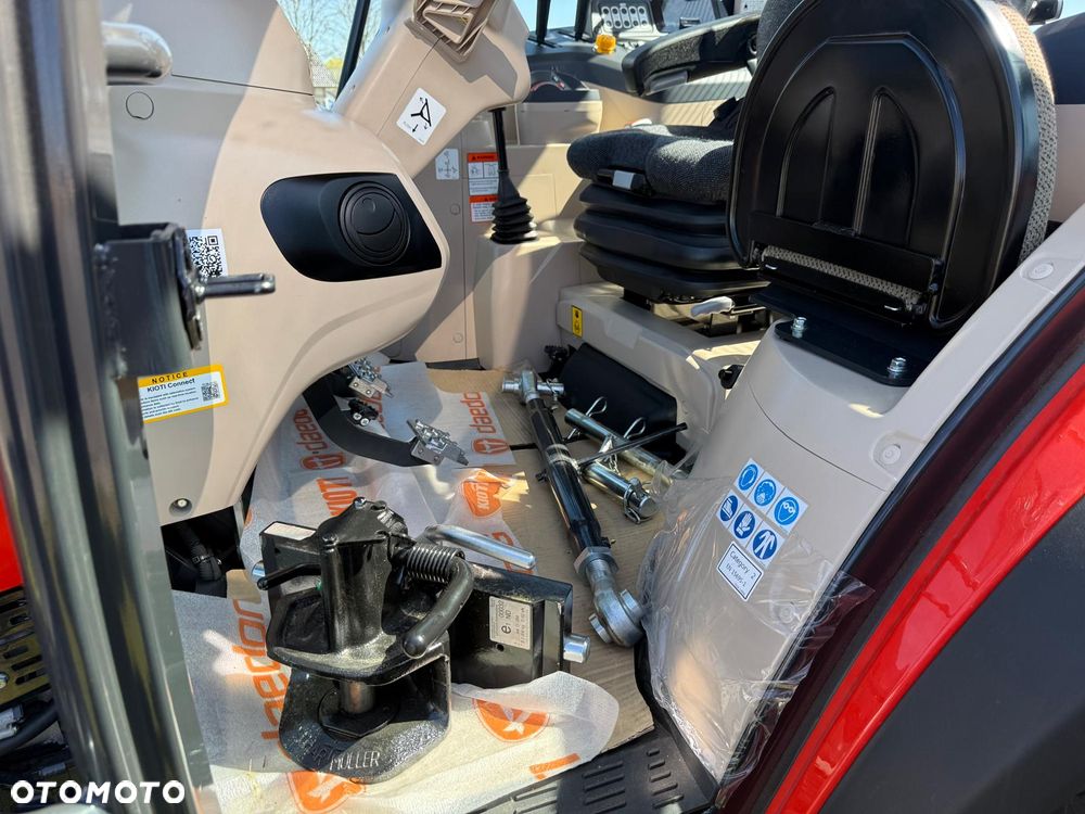 Kioti RX8040 PRO - 13