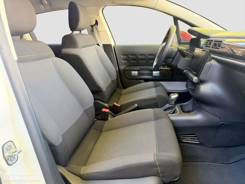 Citroën C3 1.2 PureTech Shine EAT6 - 13