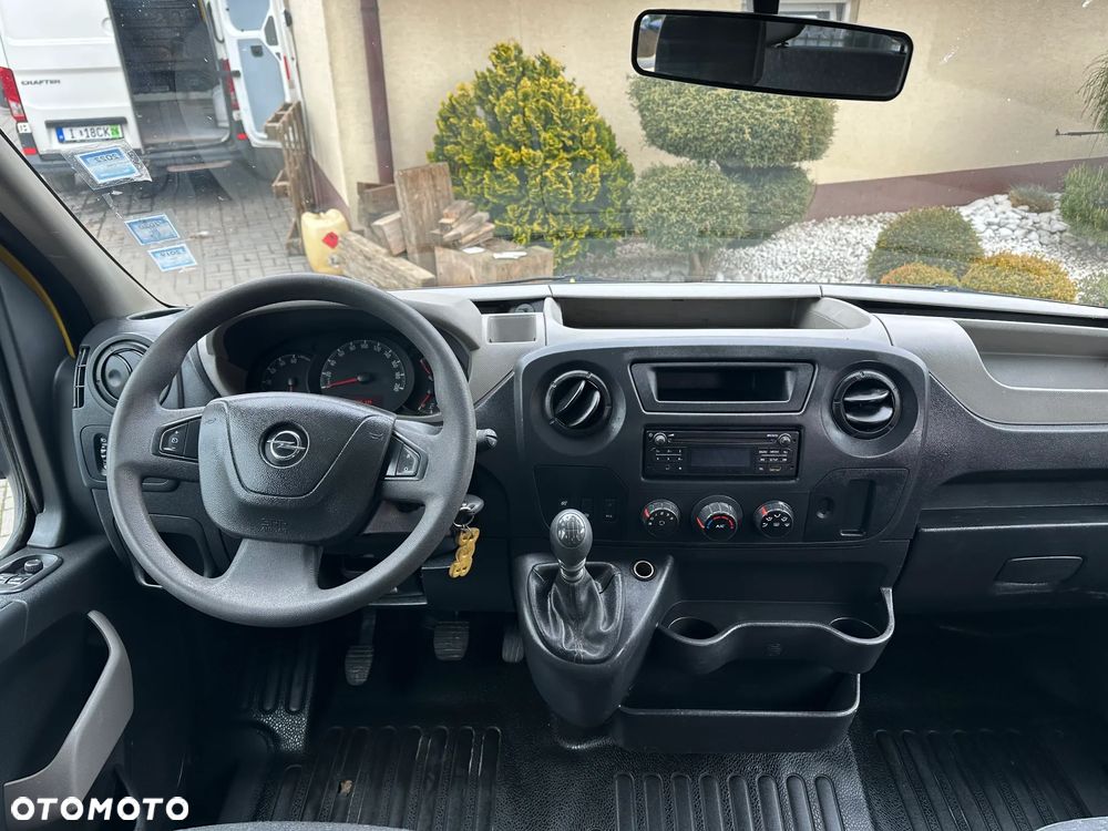 Opel MOVANO - 13