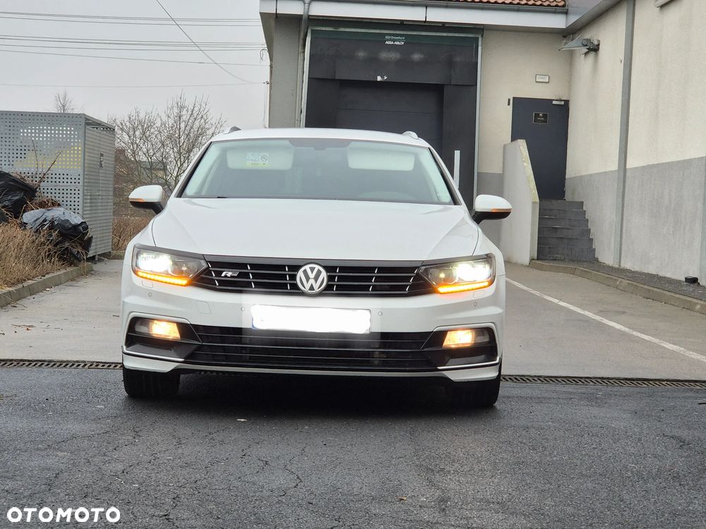 Volkswagen Passat Variant 2.0 TDI SCR 4Motion DSG (BMT) Highline - 7