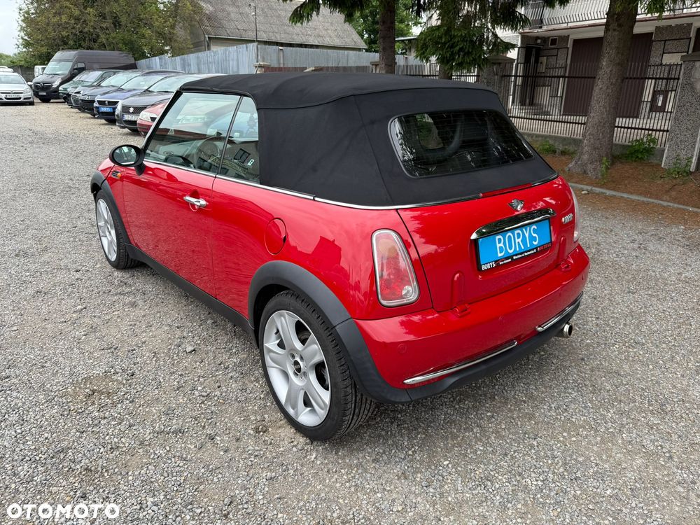 MINI Cooper pepper - 10