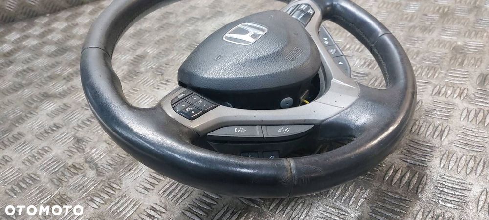 KIEROWNICA + PODUSZKA AIRBAG KIEROWCY ACCORD VIII - 6
