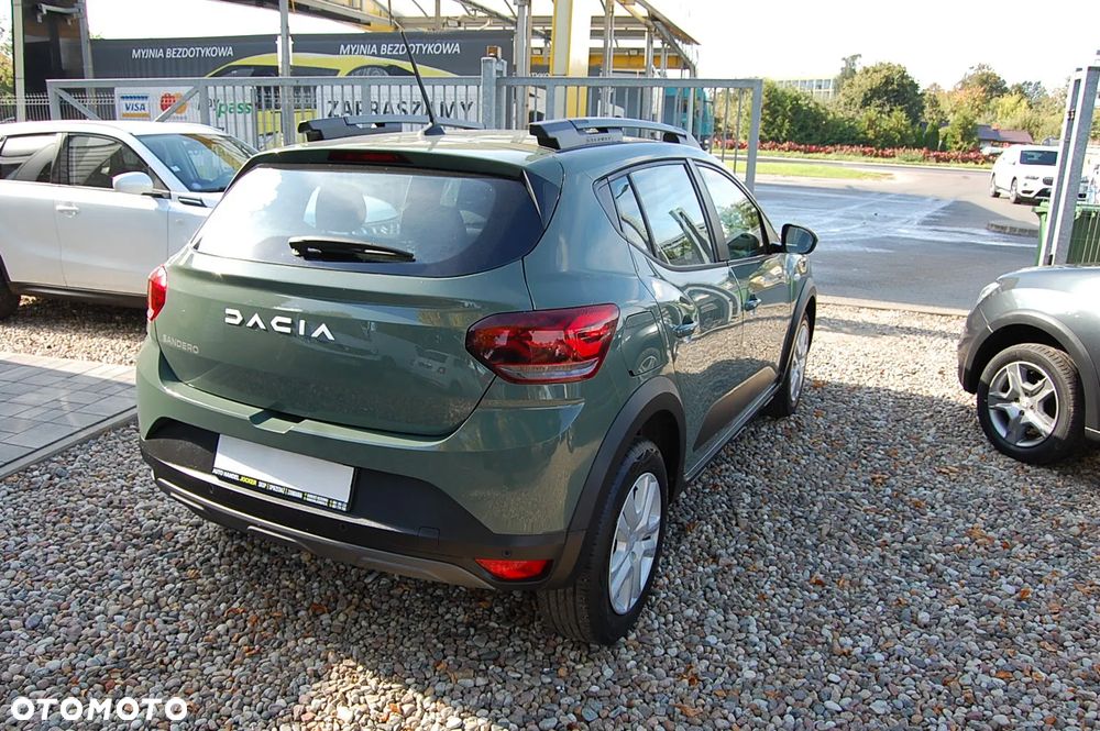 Dacia Sandero Stepway - 26
