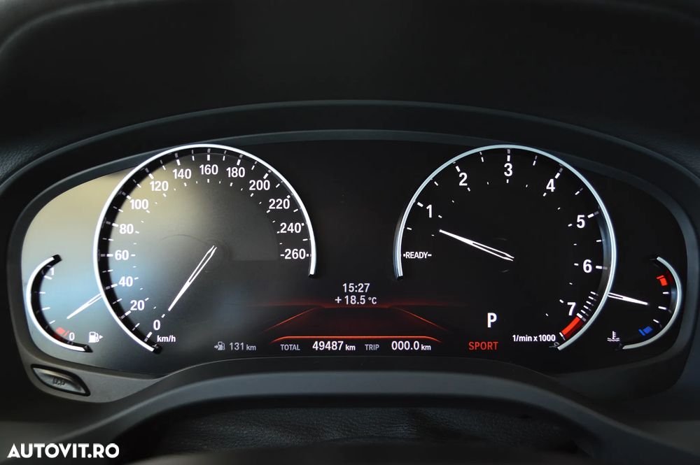 BMW X3 xDrive20i AT Luxury Line - 5