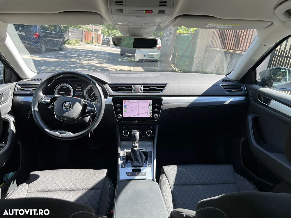Skoda Superb 2.0 TDI DSG Ambition - 4