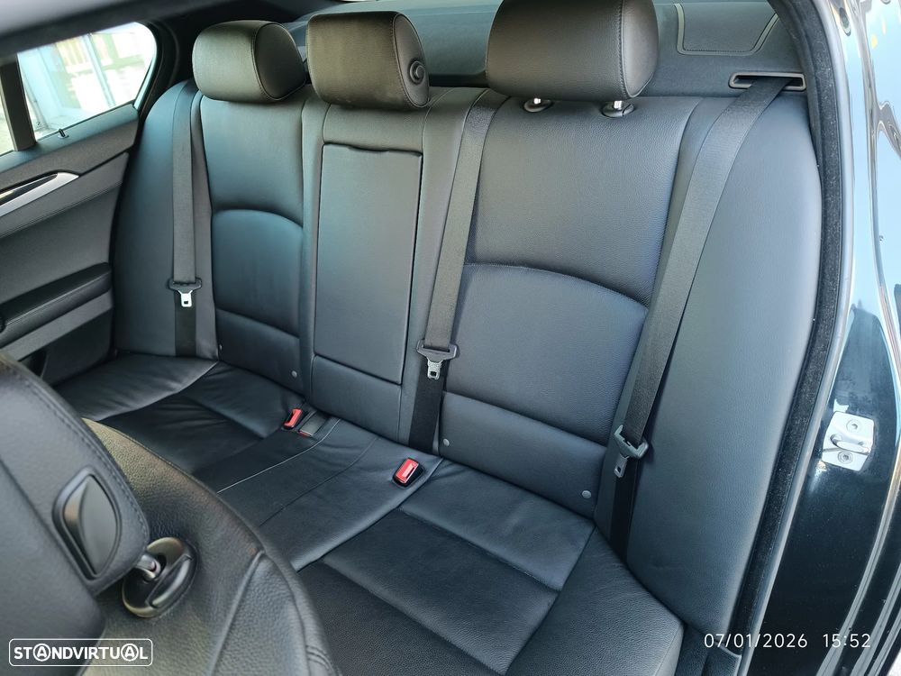 BMW 520 d Line Modern Auto - 7