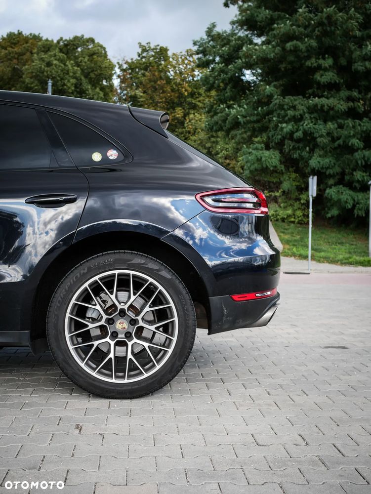 Porsche Macan S - 7