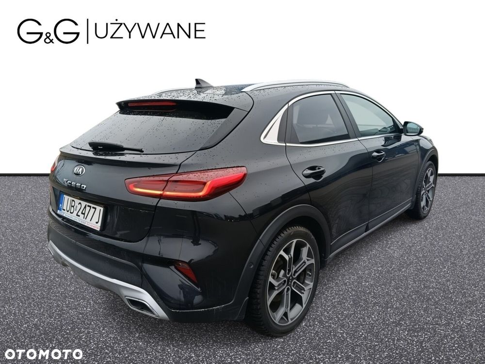 Kia XCeed 1.5 T-GDI L Business Line - 4