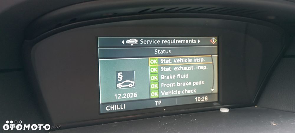 BMW Seria 5 520i - 14