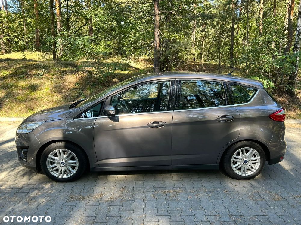Ford C-MAX 1.6 EcoBoost Titanium - 4
