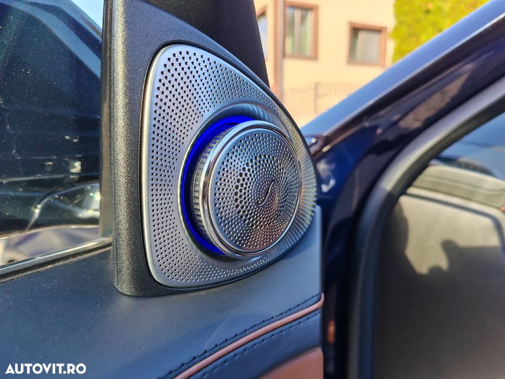 Mercedes-Benz S 400 d L 4Matic 9G-TRONIC - 13