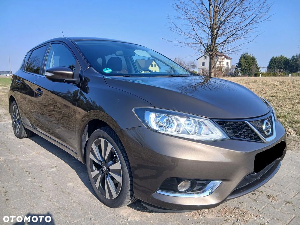 Nissan Pulsar 1.2 DIG-T Acenta - 12