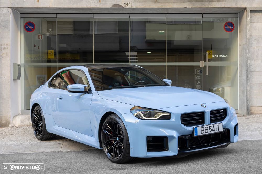 BMW M2 Auto — photo 3