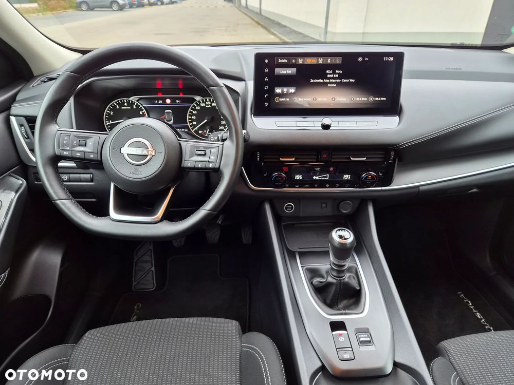 Nissan Qashqai 1.3 DIG-T mHEV N-Connecta - 15