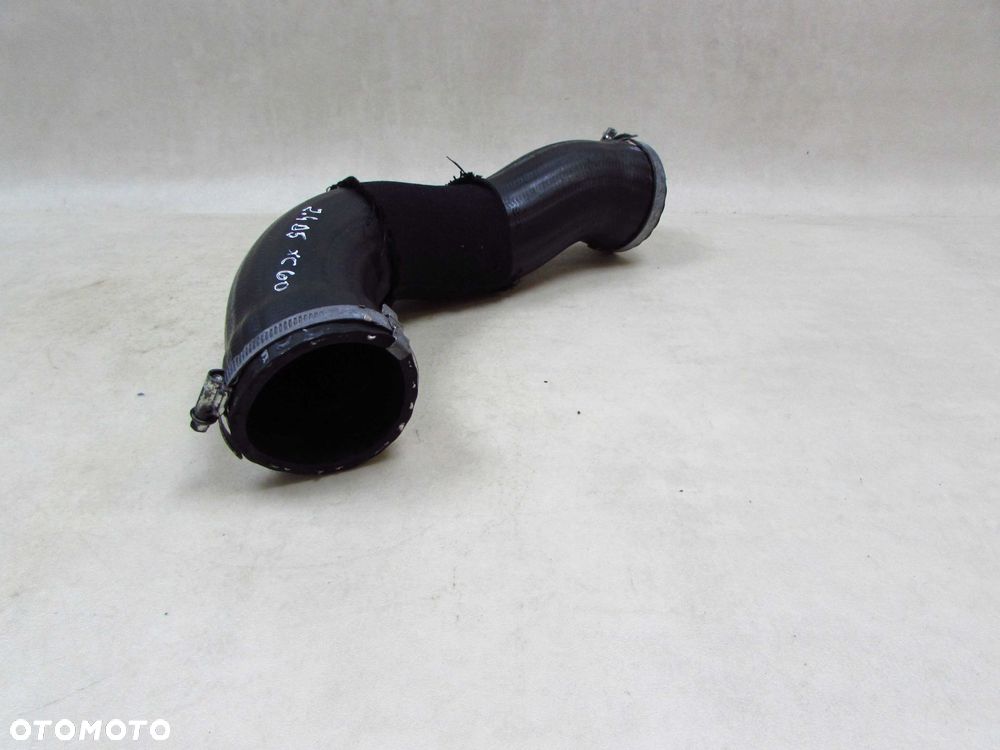 VOLVO S80 II V70 III XC 2.4 D5 06-13 RURA DOLOT PRZEWOD POWIETRZA P9890 - 3