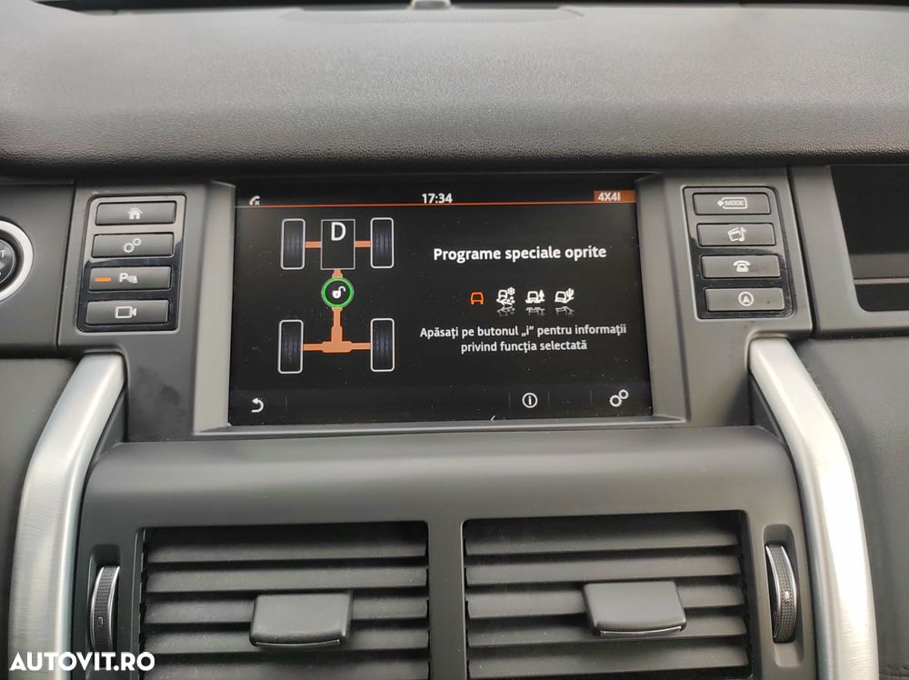 Land Rover Discovery Sport 2.0 D150 R-Dynamic MHEV SE - 17
