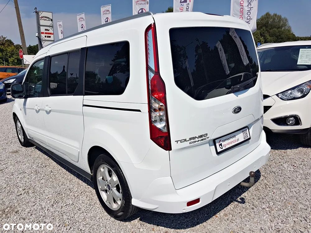 Ford Tourneo Connect Grand 1.5 EcoBlue Start/Stop Trend - 31